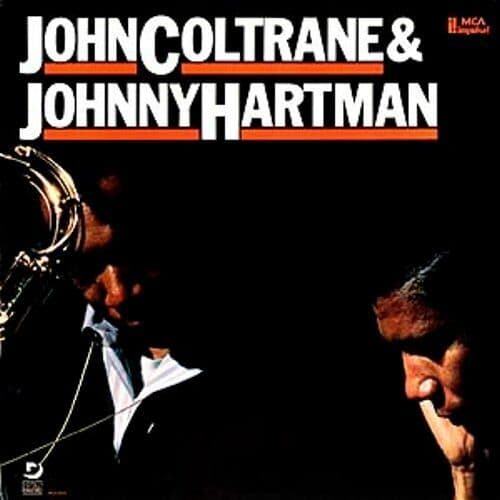 Coltrane,John : Coltrane/Hartman CD Pre-Owned