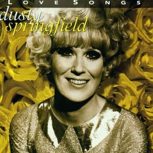 Dusty Springfield : Love Songs CD Pre-Owned