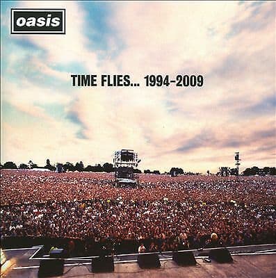 Oasis : Time Flies… 1994-2009 CD 2 discs (2010) Pre-Owned