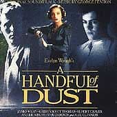 Original Soundtrack : Handful of Dust CD Pre-Owned