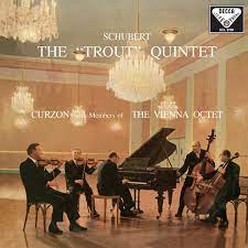 Members of Vienna Octet : Schubert:Mozart:Trout Qnt:Clrn CD Pre-Owned