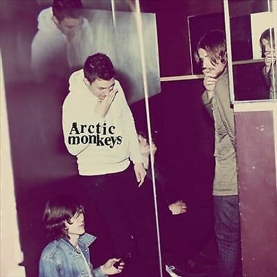 Arctic Monkeys : Humbug CD (2009) Pre-Owned