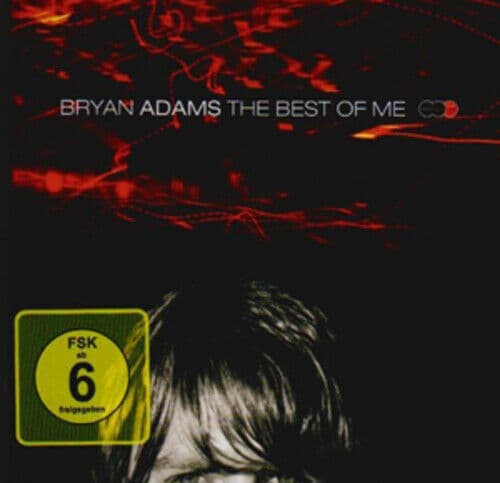 Bryan Adams : The Best of Me/Live at the Budokan CD 3 discs (2009) Pre-Owned