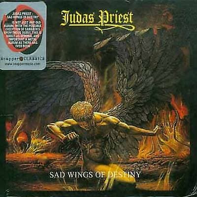 Judas Priest : Sad Wings of Destiny CD Pre-Owned