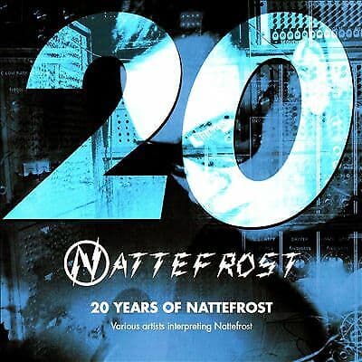 Various Artists: Nattefrost : 20 Years Of Nattefrost CD Pre-Owned
