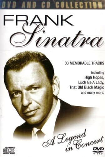 Frank Sinatra - Blue Rendezvous [DVD] DVD Pre-Owned
