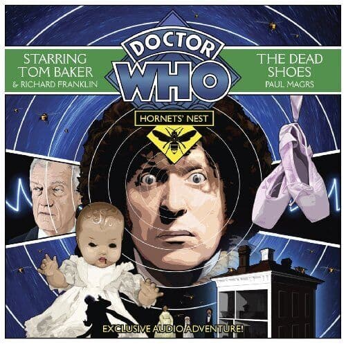 Full Cast : Doctor Who Hornets Nest 2: The Dead Shoe CD Pre-Owned