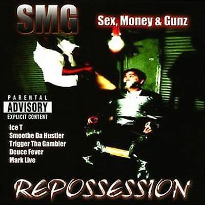 Repossession CD (2004) Pre-Owned