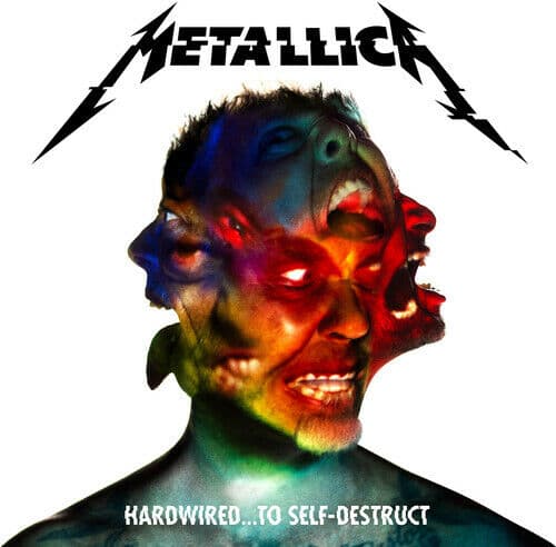 Metallica : Hardwired… To Self-Destruct CD Pre-Owned