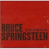 Bruce Springsteen : The Collection: 1973-84 CD Box Set 8 discs (2010) Pre-Owned