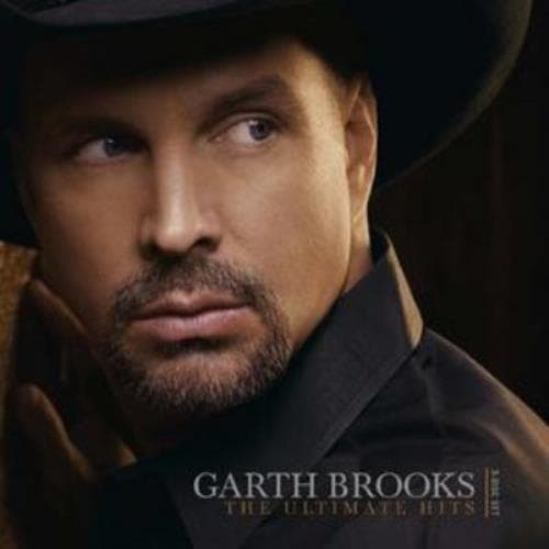Garth Brooks : The Ultimate Hits CD Album with DVD 3 discs (2007) Pre-Owned