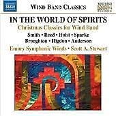 Emory Symph Winds:Stewart : In The World Of Spirits CD Pre-Owned
