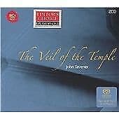 John Tavener : Veil Of The Temple, The (Layton) [Sacd/C CD Pre-Owned