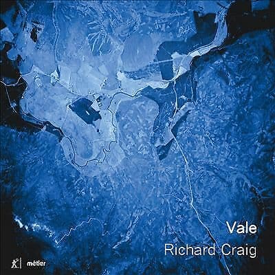 Richard Craig : Vale CD (2017) Pre-Owned