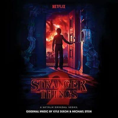 Kyle Dixon & Michael Stein : Stranger Things 2 (A Netflix Original Se CD Pre-Owned