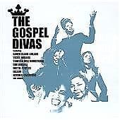 Various : 2001 Gospel Divas CD Pre-Owned