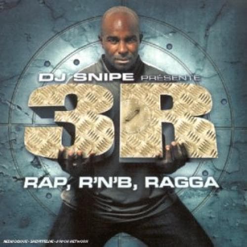 Various : DJ Snipe CD Pre-Owned