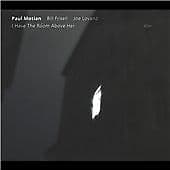 Paul Motian : I Have the Room Above Her CD (2005) Pre-Owned