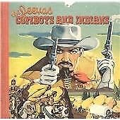 Cowboys and Indians CD (2003) Pre-Owned