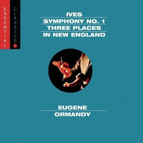 Stokowski : Sym 1 / Three Places in New England: Ess CD Pre-Owned