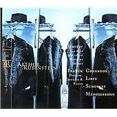 Artur Rubinstein : Franck:Debussy:Granados Etc CD Pre-Owned