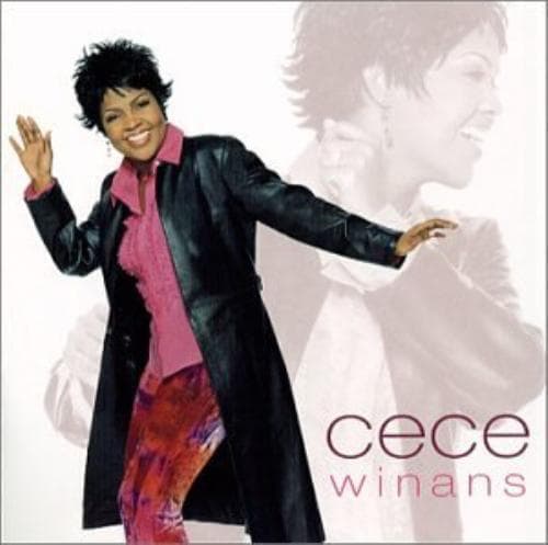 Cece Winans CD Pre-Owned