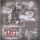 Little Brother : Left Back CD (2010) Pre-Owned