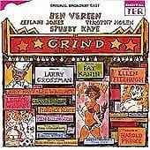 Jones, Leilani : Grind CD Pre-Owned