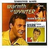 Mark Wynter : The Warmth Of Wynter CD Pre-Owned