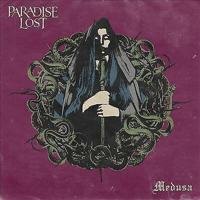 Paradise Lost : Medusa CD Pre-Owned