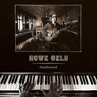 Howe Gelb : Gathered CD Bonus Tracks Album (2019) Pre-Owned