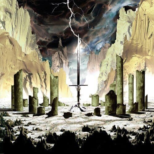 Sword, The : Gods Of The Earth CD Pre-Owned