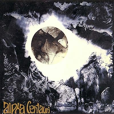 Tangerine Dream : Alpha Centauri CD (2011) Pre-Owned