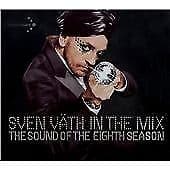Sound of the Eight Season, The (Sven Vath Dj Mix) CD 2 discs (2008) Pre-Owned