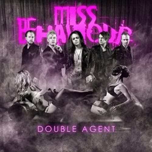 Miss Behaviour : Double Agent CD (2014) Pre-Owned