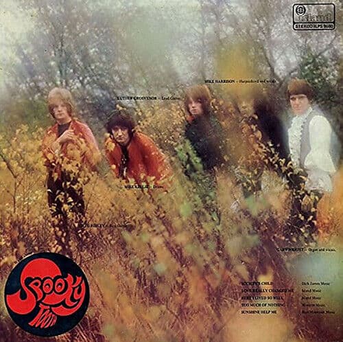 Spooky Tooth : It’s All About CD (2016) Pre-Owned