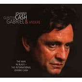 The Man In Black: THE INTERNATIONAL JOHNNY CASH CD (2002) Pre-Owned