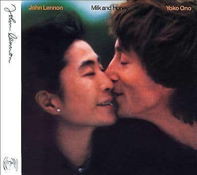 John Lennon and Yoko Ono : Milk and Honey CD Remastered Album (2010) Pre-Owned