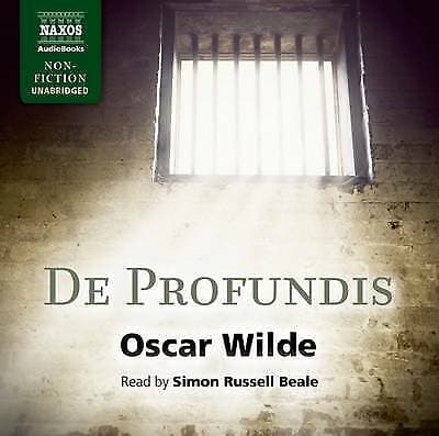 Unknown Artist : De Profundis [Simon Russell Beale] [NAXO CD Pre-Owned