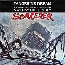 Tangerine Dream : Sorcerer CD (2011) Pre-Owned