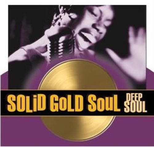 Various : Solid Gold Soul: Deep Soul CD Pre-Owned