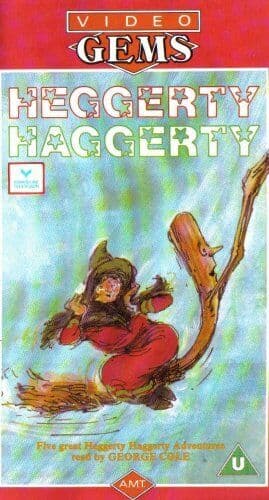George Cole : Heggerty Haggerty [VHS] [1982] CD Pre-Owned