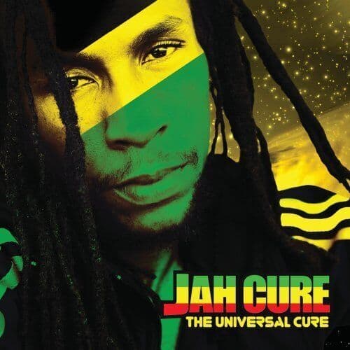 Jah Cure : Universal Cure CD Pre-Owned