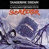 Tangerine Dream : Sorcerer: MUSIC FROM THE ORIGINAL MOTION PICTURE SOUNDTRACK; Pre-Owned