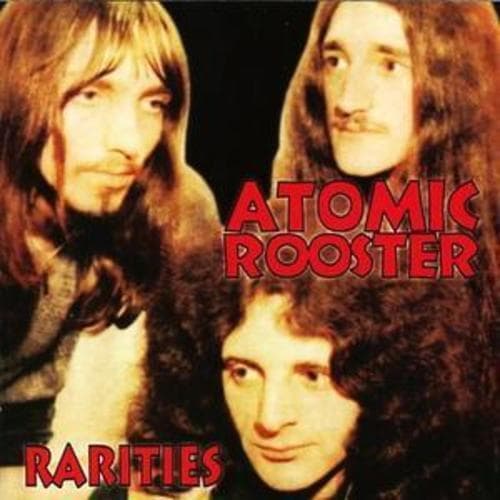 Atomic Rooster : Rarities CD (2001) Pre-Owned
