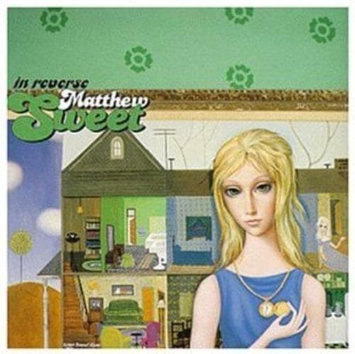 Matthew Sweet : In Reverse CD Pre-Owned