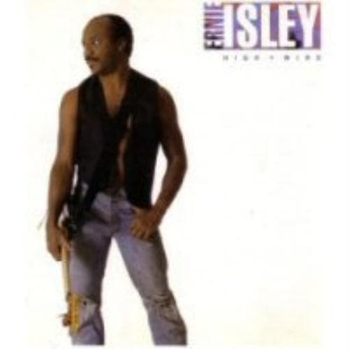 Isley, Ernie : High Wire CD Pre-Owned