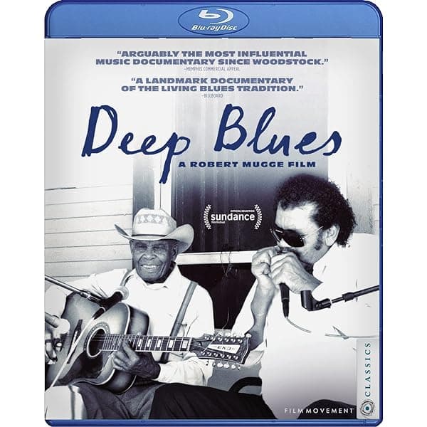 Various Artists : Deep Blues CD Pre-Owned