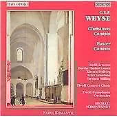 Soloists/Tivoli So/Schonwandt : Weyes/Christmas Cantata/Easter Cantata CD Pre-Owned