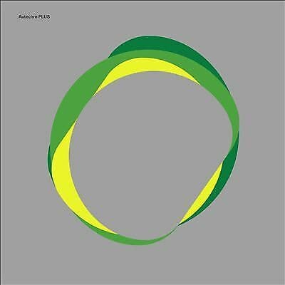 AUTECHRE : Plus CD Pre-Owned